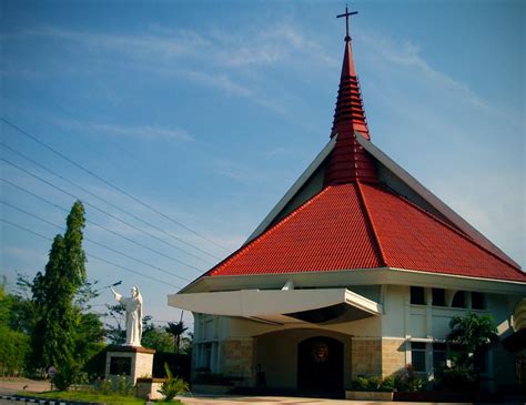 Gereja-Gereja Bersejarah di Kudus